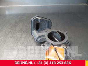 Iveco Daily Drosselklappengehäuse O64400 foto 3