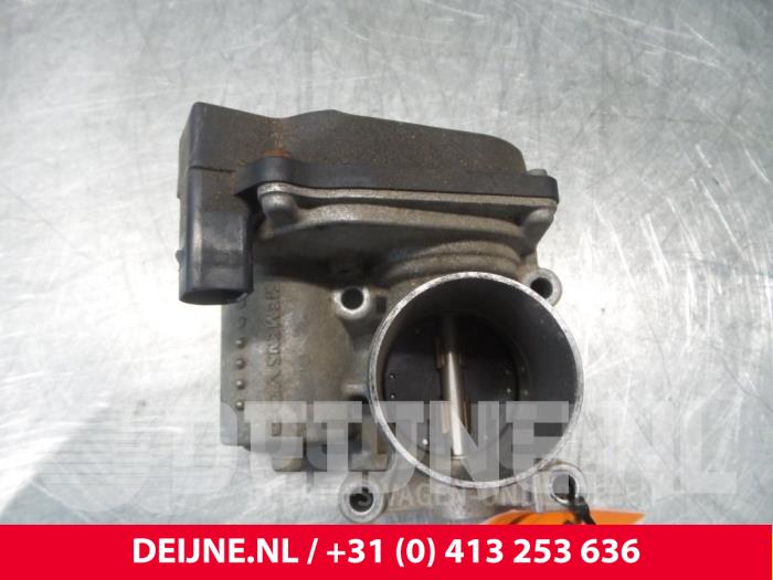 Skoda Fabia Throttle body O64404