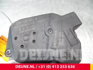 Skoda Fabia Drosselklappengehäuse O64404 foto 2