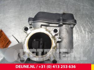 Skoda Fabia Drosselklappengehäuse O64404 foto 3