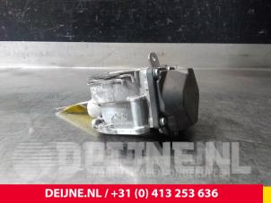 Skoda Fabia Throttle body O64405 photo 2