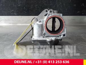 Skoda Fabia Throttle body O64405 photo 4