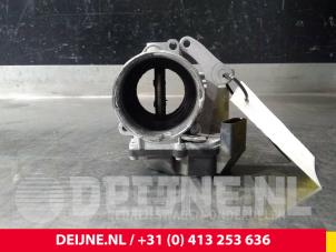 Skoda Fabia Throttle body O64405 photo 3