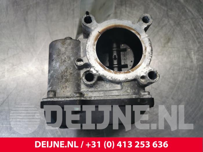 Skoda Fabia Throttle body O64406