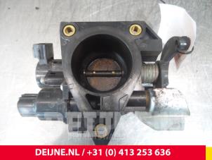 Citroen C2 Throttle body O64414 photo 3