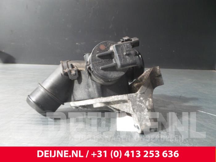 Citroen Berlingo Gasklephuis O64416