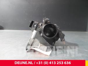 Citroen Berlingo Gasklephuis O64416 foto 2