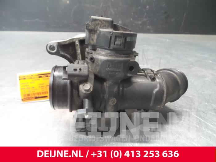 Citroen Berlingo Gasklephuis O64417
