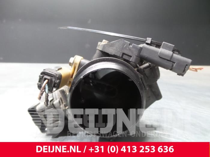 Citroen Berlingo Gasklephuis O64418