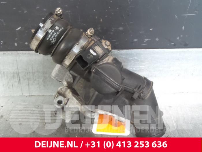 Citroen Berlingo Gasklephuis O64419