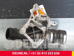 Citroen Berlingo Throttle body O64419 photo 3