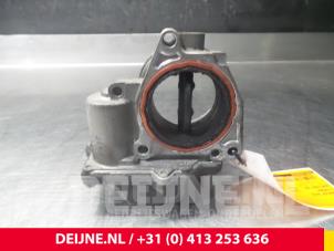 Citroen Berlingo Gasklephuis O64420 foto 2