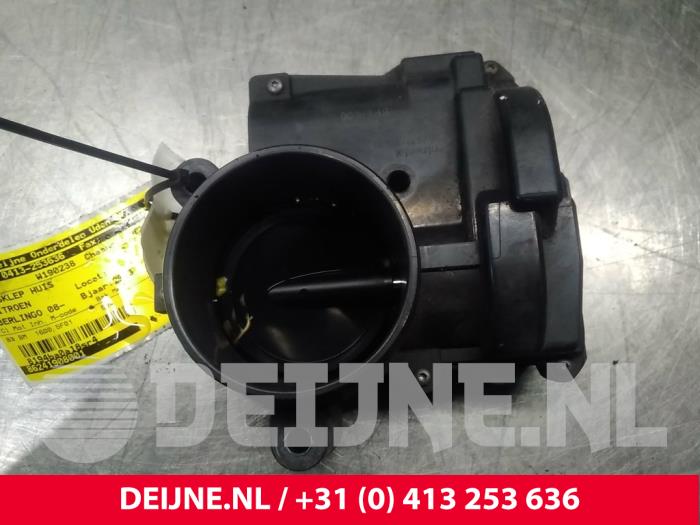 Citroen Berlingo Gasklephuis O64421