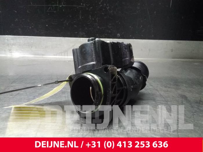 Citroen Nemo Gasklephuis O64423