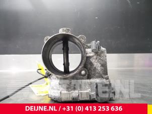 Citroen Jumper Throttle body O64429 photo 3