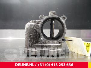Citroen Jumper Throttle body O64429 photo 4