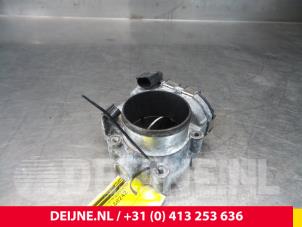 Gebruikte Gasklephuis Citroen Jumper (U9) 2.2 HDi 130 Prijs € 24,20 Inclusief btw aangeboden door van Deijne Onderdelen Uden B.V.
