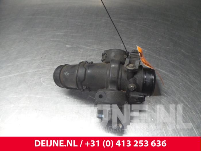 Citroen Jumpy Gasklephuis O64436