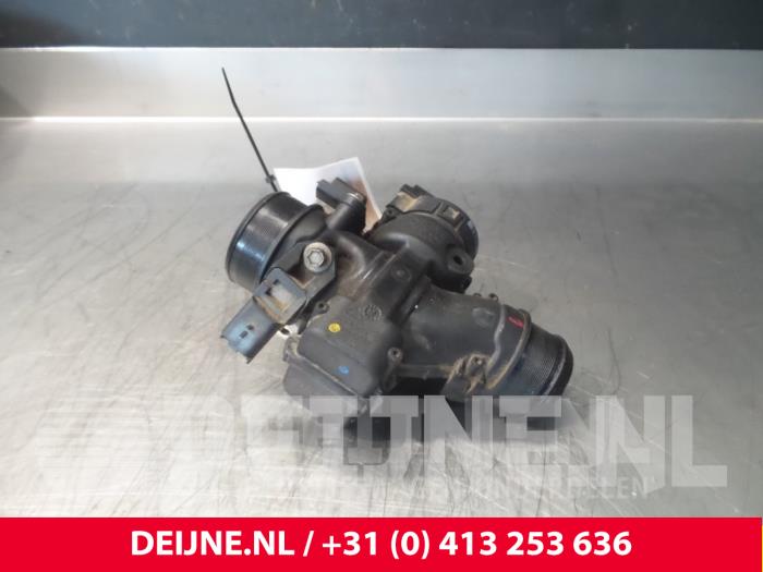 Peugeot 207 Throttle body O64438