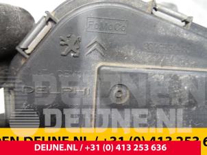 Peugeot 207 Throttle body O64439 photo 4