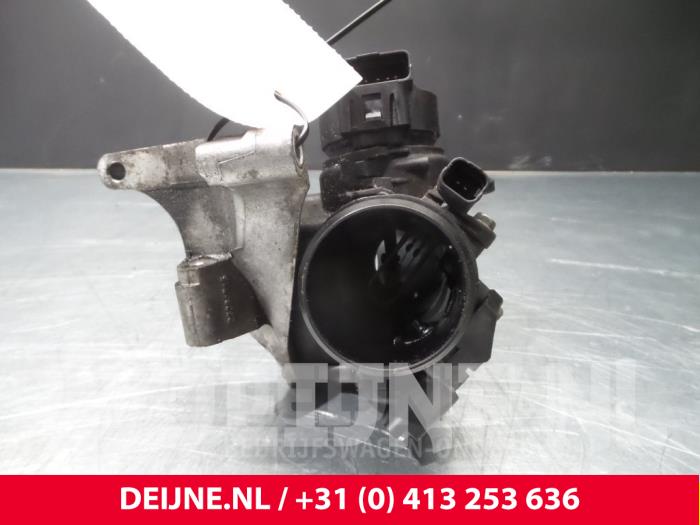Peugeot Expert Drosselklappengehäuse O64442
