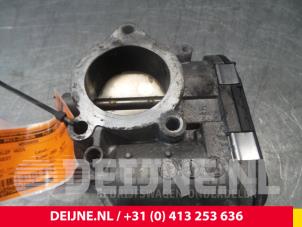 Peugeot 307 Gasklephuis O64444 foto 2