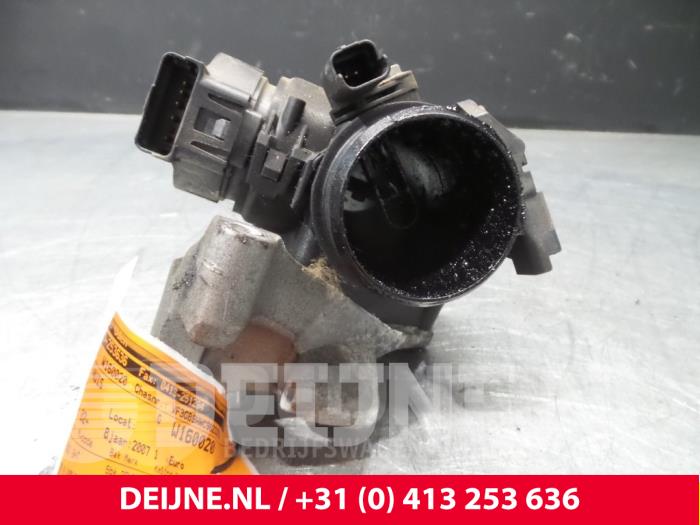 Peugeot Partner Gasklephuis O64448