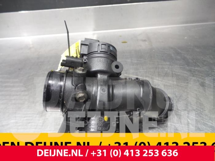 Peugeot Partner Gasklephuis O64455