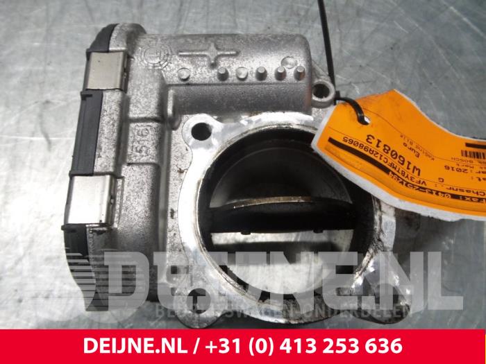 Peugeot Boxer Gasklephuis O64462