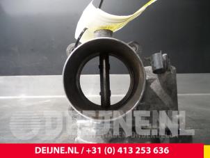 Peugeot Boxer Throttle body O64463 photo 3