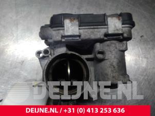 Peugeot Bipper Drosselklappengehäuse O64465 foto 3
