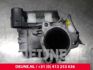 Peugeot Bipper Drosselklappengehäuse O64465 foto 4