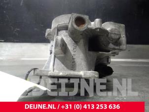 Peugeot Bipper Drosselklappengehäuse O64465 foto 2