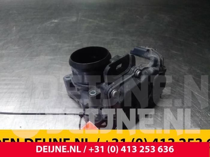 Peugeot Expert Drosselklappengehäuse O64468