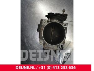 Gebruikte Gasklephuis Renault Laguna I (B56) 2.0 Prijs € 45,00 Margeregeling aangeboden door van Deijne Onderdelen Uden B.V.