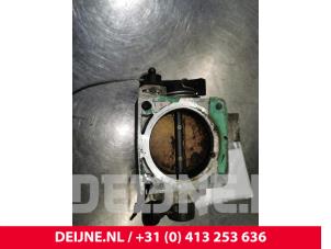 Renault Laguna Gasklephuis O64469 foto 2