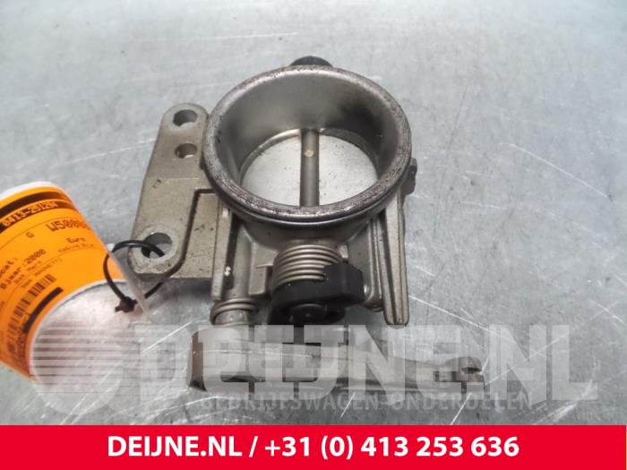 Renault Laguna Drosselklappengehäuse O64470