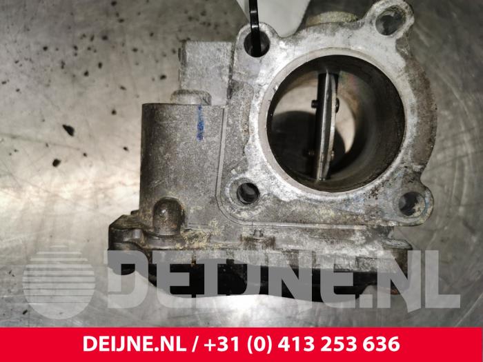 Renault Laguna Drosselklappengehäuse O64472