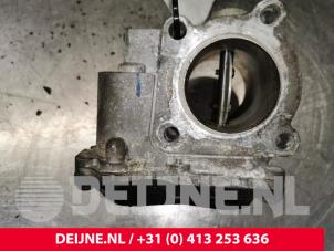 Gebruikte Gasklephuis Renault Laguna Prijs € 35,00 Margeregeling aangeboden door van Deijne Onderdelen Uden B.V.