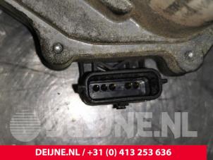 Renault Laguna Drosselklappengehäuse O64472 foto 4