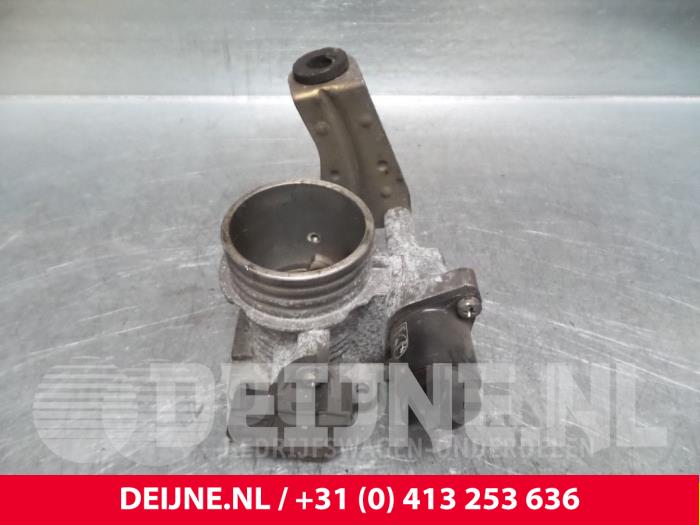 Renault Scenic Drosselklappengehäuse O64473