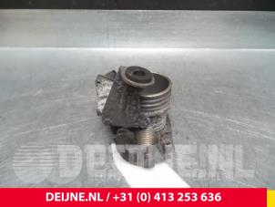 Renault Scenic Throttle body O64473 photo 2