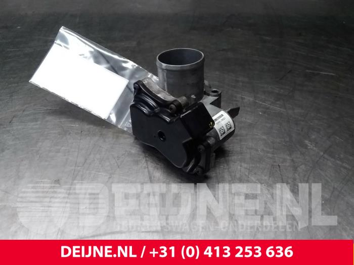 Renault Trafic Gasklephuis O64476