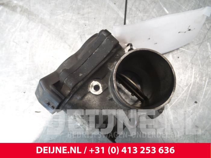 Renault Trafic Drosselklappengehäuse O64480