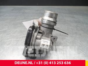 Renault Kangoo Throttle body O64493 photo 2