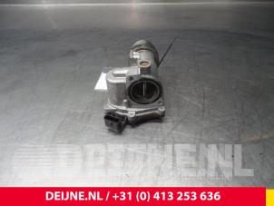 Renault Kangoo Throttle body O64496 photo 2