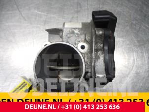 Renault Master Drosselklappengehäuse O64499 foto 4