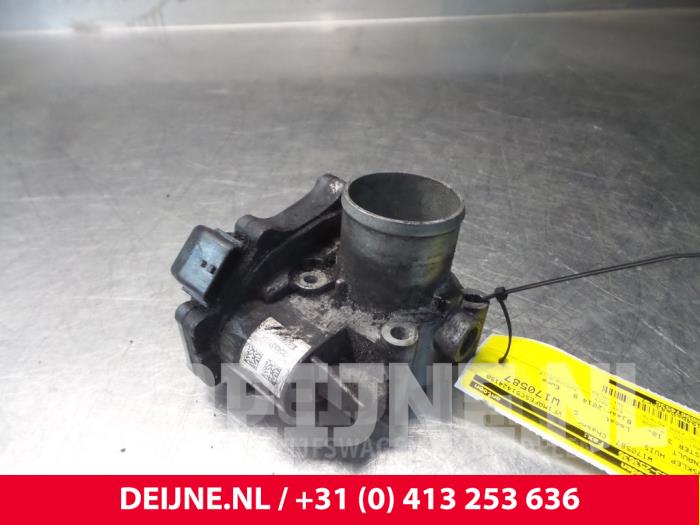Renault Master Drosselklappengehäuse O64501
