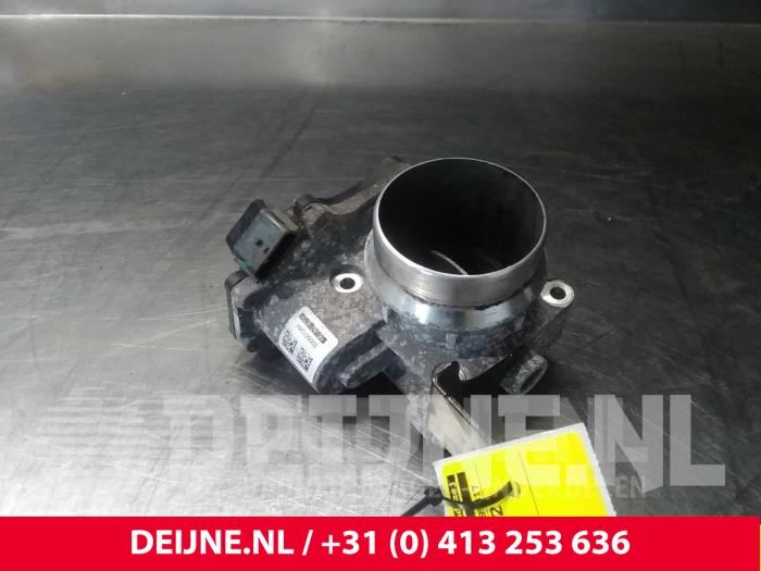 Renault Master Gasklephuis O64503