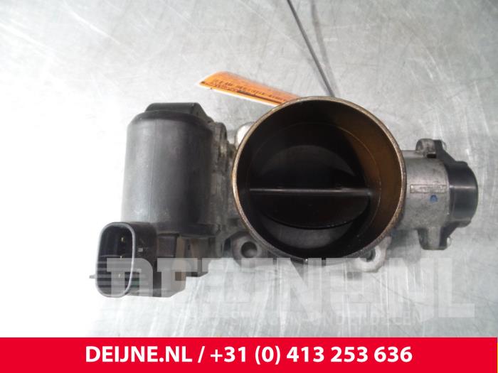 Toyota Hiace Gasklephuis O64518